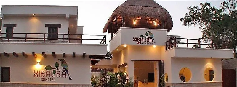 ***  Xibalba Hotel Dive Center Tulum Mexico