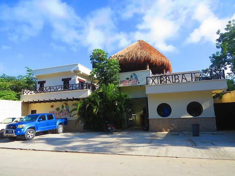 Xibalba Hotel Dive Center Tulum