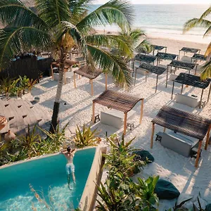 Ma'xanab Hotel Tulum